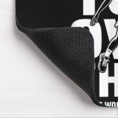 Pay Them What You Owe Them Women’s Basketball Supp マウスパッド (コーナー)