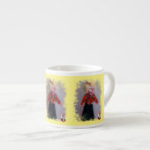 Payaso エスプレッソカップ (正面右)