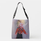 Payaso クロスボディバッグ (裏面)