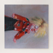 payaso ジグソーパズル (横)