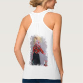 payaso タンクトップ (裏面)