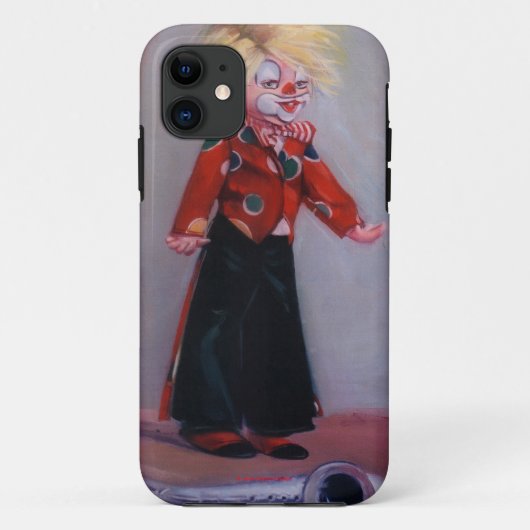 Payaso Case-Mate iPhoneケース (裏面)