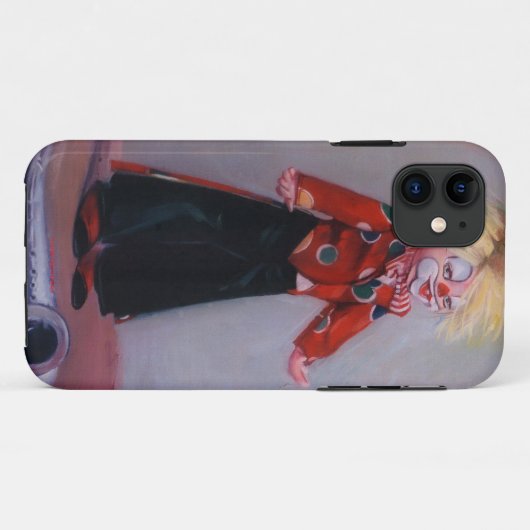 Payaso Case-Mate iPhoneケース (裏面(横))