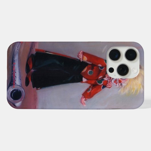 Payaso iPhoneケース (裏面横)