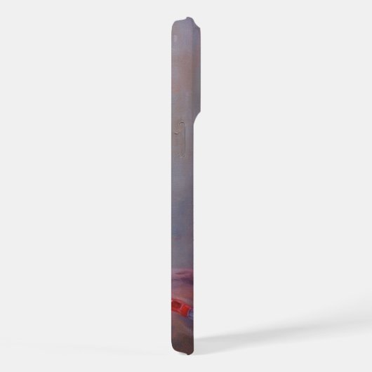 Payaso iPhoneケース (右側面)