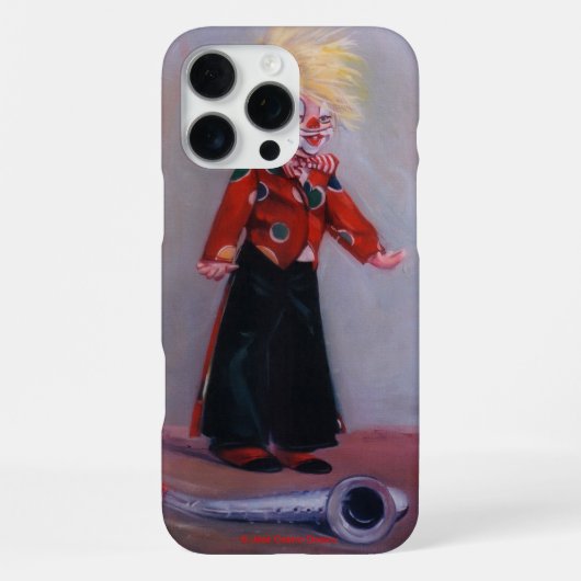 Payaso iPhoneケース (裏面)