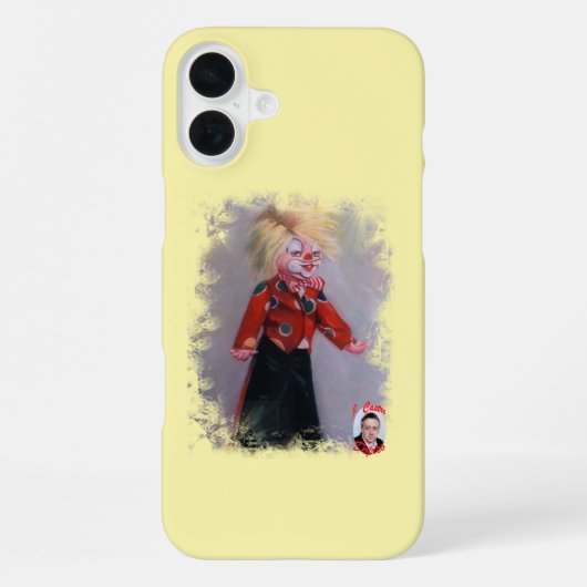 Payaso iPhoneケース (裏面)