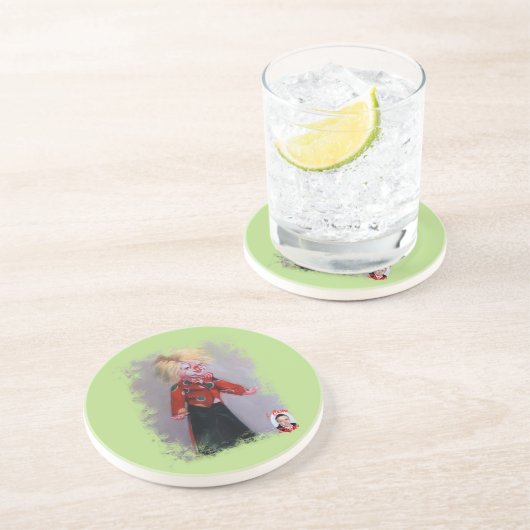 Payaso/Pallaso/ピエロ コースター (側面)