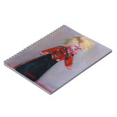 Payaso/Pallaso/ピエロ ノートブック (左側)