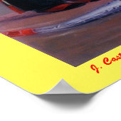 Payaso/Pallaso/ピエロ ポスター (角)