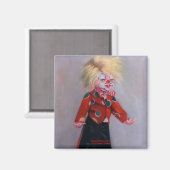 Payaso/Pallaso/ピエロ マグネット (正面/裏面)