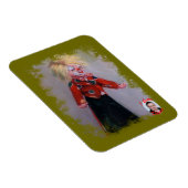 Payaso/Pallaso/ピエロ マグネット (右側)