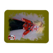 Payaso/Pallaso/ピエロ マグネット (横)