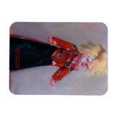 Payaso/Pallaso/ピエロ マグネット (横)