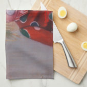 Payaso/Pallaso/Clown キッチンタオル (四つ折り)