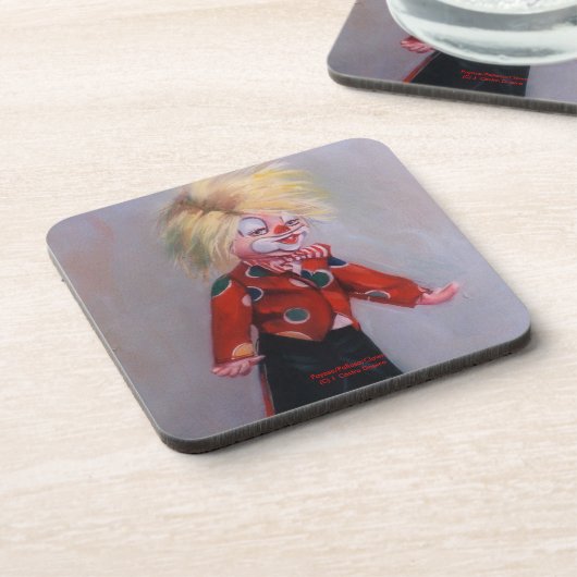 Payaso/Pallaso/Clown コースター (左側)