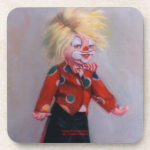 Payaso/Pallaso/Clown コースター (正面)