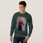 Payaso/Pallaso/Clown スウェットシャツ (正面フル)