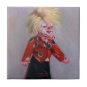 Payaso/Pallaso/Clown タイル (正面)