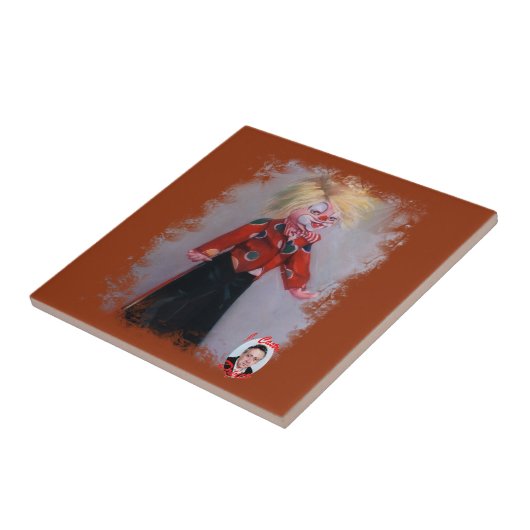 Payaso/Pallaso/Clown タイル (側面)