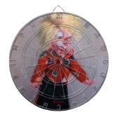 Payaso/Pallaso/Clown ダーツボード (正面)