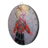 Payaso/Pallaso/Clown ダーツボード (正面右)