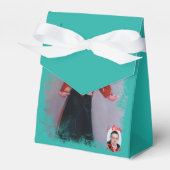 Payaso/Pallaso/Clown フェイバーボックス (正面サイド)