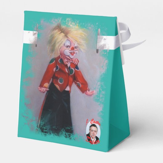 Payaso/Pallaso/Clown フェイバーボックス (裏面サイド)