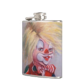 Payaso/Pallaso/Clown フラスク (左)
