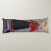 Payaso/Pallaso/Clown ボディピロー (裏面)