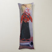 Payaso/Pallaso/Clown ボディピロー (裏面 (縦))