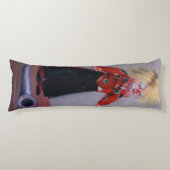 Payaso/Pallaso/Clown ボディピロー (正面)