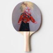 Payaso/Pallaso/Clown 卓球ラケット (正面)