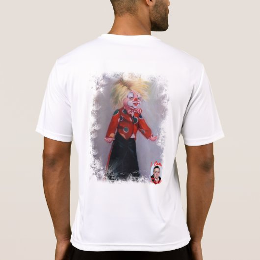 Payaso Tシャツ (裏面)