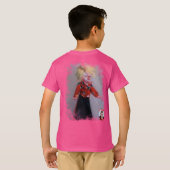 Payaso Tシャツ (裏面フル)