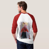 Payaso Tシャツ (裏面フル)