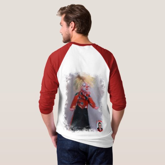 Payaso Tシャツ (裏面フル)