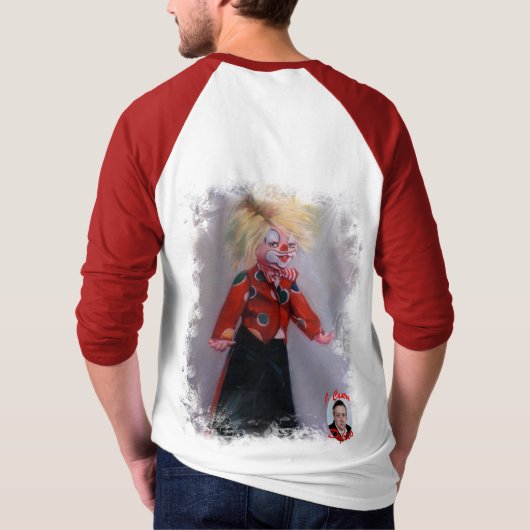 Payaso Tシャツ (裏面)
