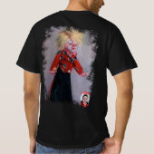 Payaso Tシャツ (裏面)