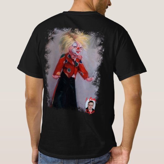 Payaso Tシャツ (裏面)
