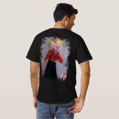 Payaso Tシャツ (裏面フル)