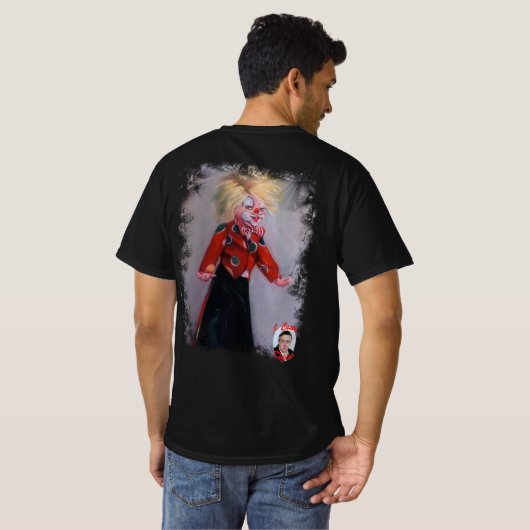 Payaso Tシャツ (裏面フル)