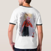 Payaso Tシャツ (裏面フル)