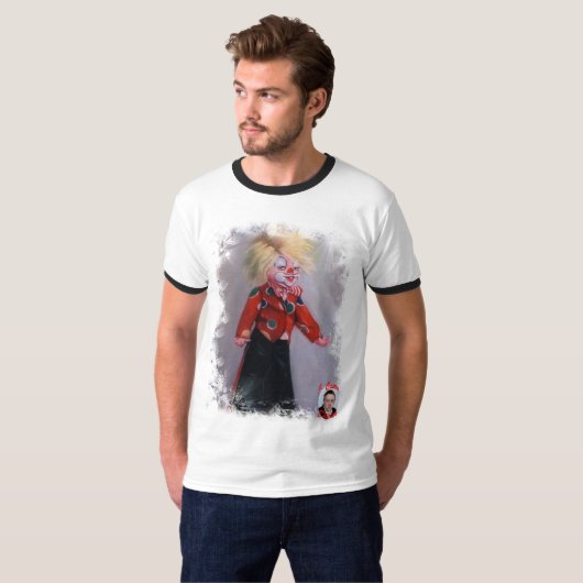 Payaso Tシャツ (正面フル)