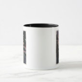 Payette Lake, ID - Evintide on Lake Scene マグカップ (中央)