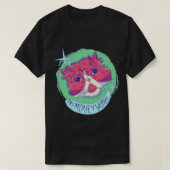 PaymoneyWubby Cat   Tシャツ (デザイン正面)