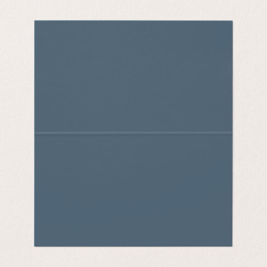 Payneのグレーカラーミニマリストスクリプト名刺 名刺 (内部フラット)