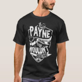 PAYNEの問題 Tシャツ (正面)