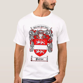 Payneの紋章付き外衣 Tシャツ