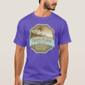 Paynes Prairie Preserve State Park Alachua County  Tシャツ (正面)